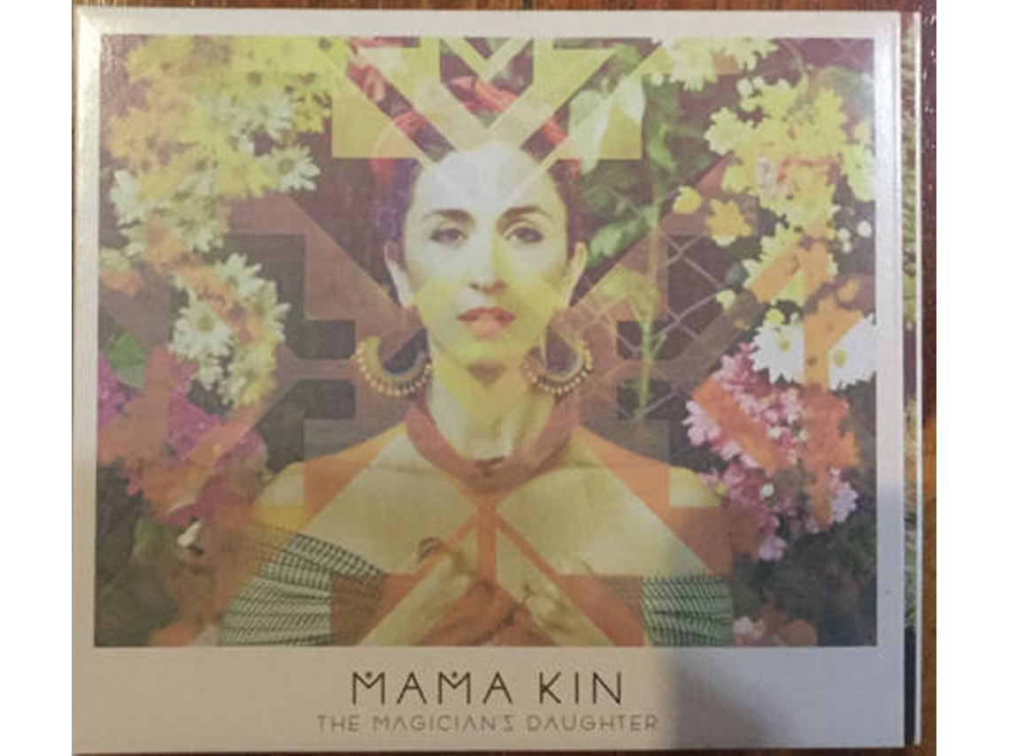 CD Mama Kin - The Magician's Daughter