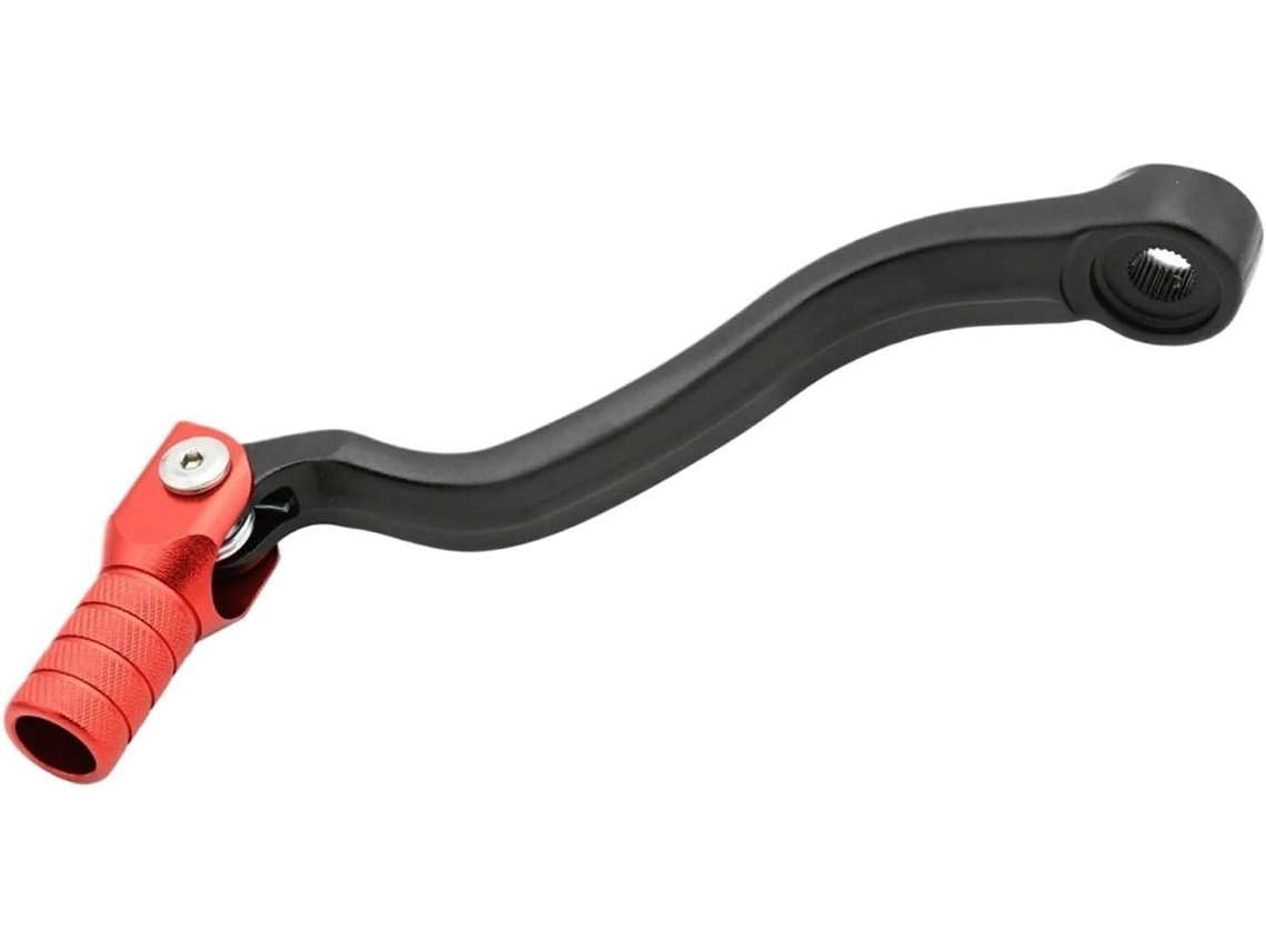 Alavanca de Câmbio em Alumínio Compatível com Husqvarna Fc250 Fc350 2017 2018 Xcf Sxf Excf Possui Eixo