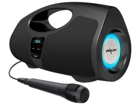 Coluna ZEALOT P1 Preto