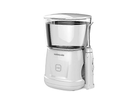 Waterpulse, uso doméstico e portátil, à prova d'água, jato de água dental, irrigador oral com função de início por toque Zmliyecqns