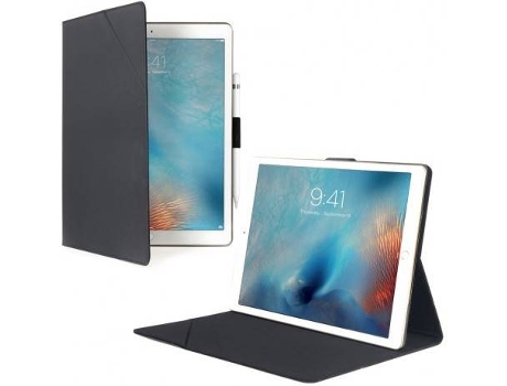 Capa Tablet 12.9'' TUCANO CLUB iPad Pro Preta — 12.9''