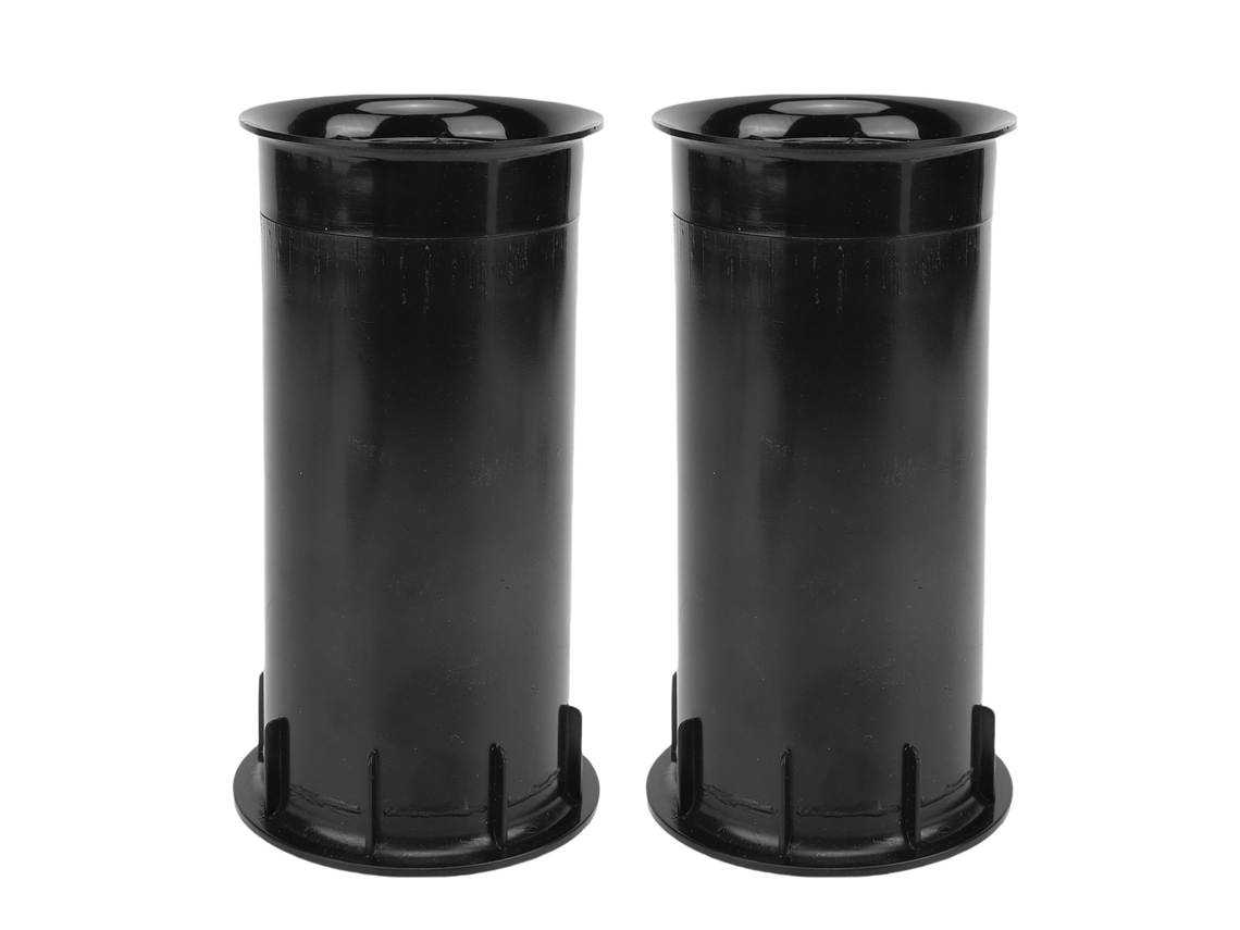 Tubo de Porta para Alto-falante EOOCOO com reflex de baixo