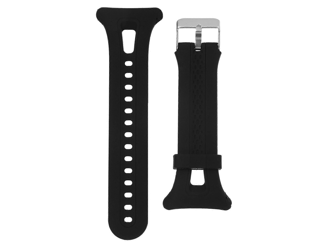 Pulseira De Silicone Para Smartwatch, Compatível Com Forerunner 10/15.