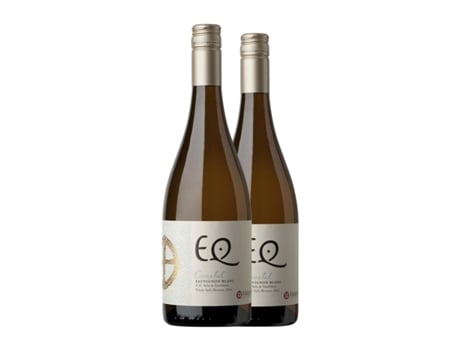 Vinho branco MATETIC EQ Coastal Sauvignon Branca Valle de Casablanca (0.75 L - 2 Unidades)