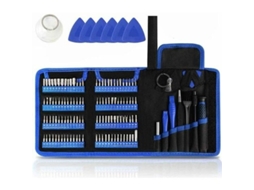 2026altiro-conjunto De Chaves De Precisão 126 Em 1, Kit De Ferramentas Para Reparo Com Torx E Hexagonal