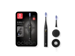 Escova de Dentes Elétrica OCLEAN X Ultra 20 Preto (1 Unidade)