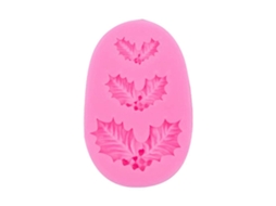 Moldes De Resina Com Tema Natalino Style2christmas, Moldes De Silicone Para Fondant, Acessórios De Confeitaria, Ferramentas Para Decoração De Bolos.