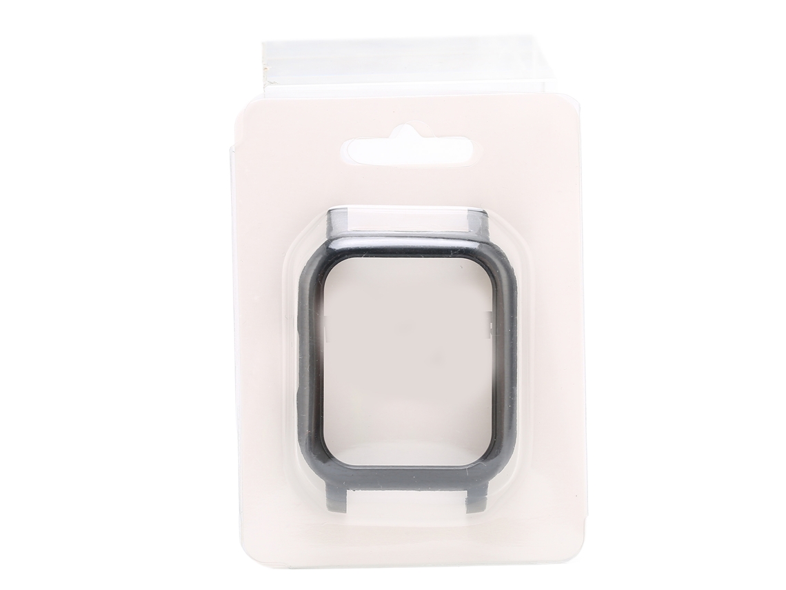 Aetheria capa Protetora para Relógio Xiaomi Haylou Ls02 Case Plástico Smart Wristwatch Pc Cover