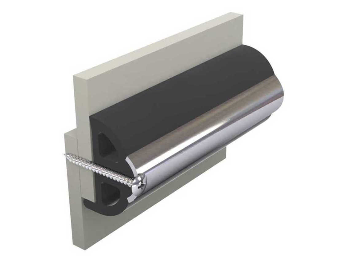 Tiras de Aço Poly4S 10X2 M Prateadovetus