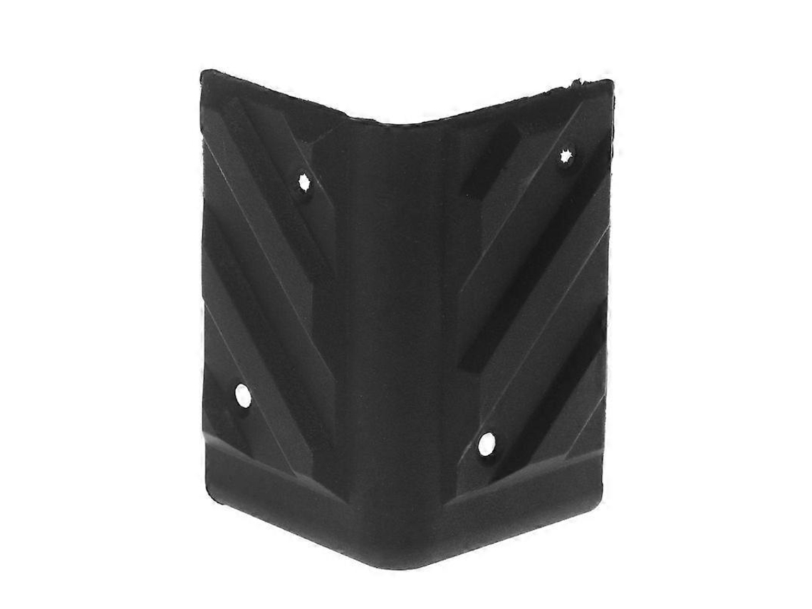 Pacote Com 4 Protetores De Canto Para Amplificadores, Alto Falantes E Protetores De Canto À Prova De Bebês Slowmoose