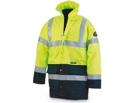 Parka Fluo Mixta (L)