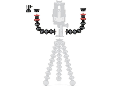 Tripé GORILLAPOD Arm Kit Preto (Até 1 kg)
