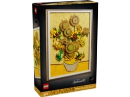 LEGO Art: Vincent van Gogh Girassóis - 31215