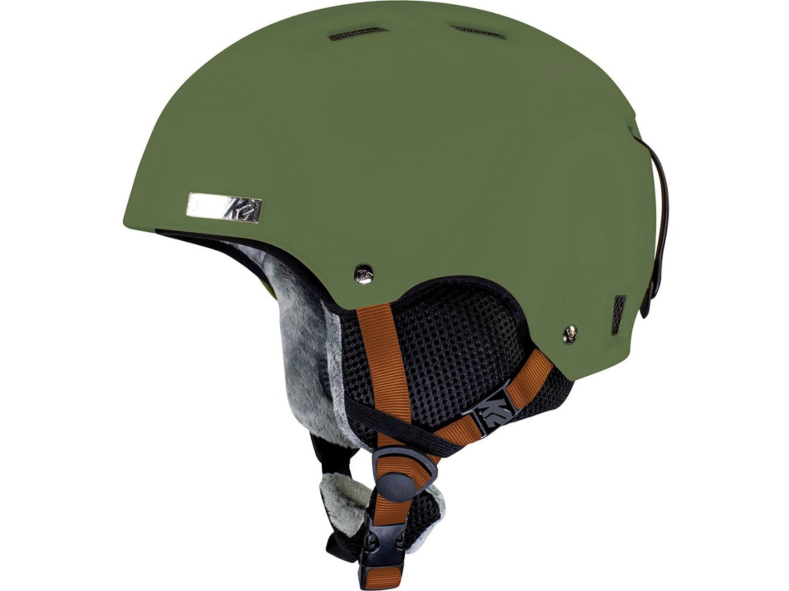 K2 Capacete Verdict Verde S