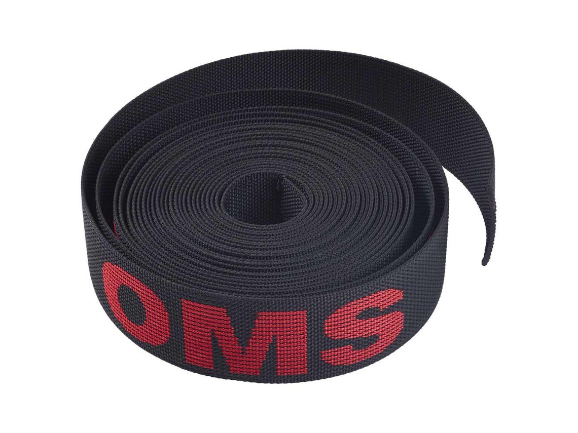 Oms Nylon Webbing 2´´ 7.6 M