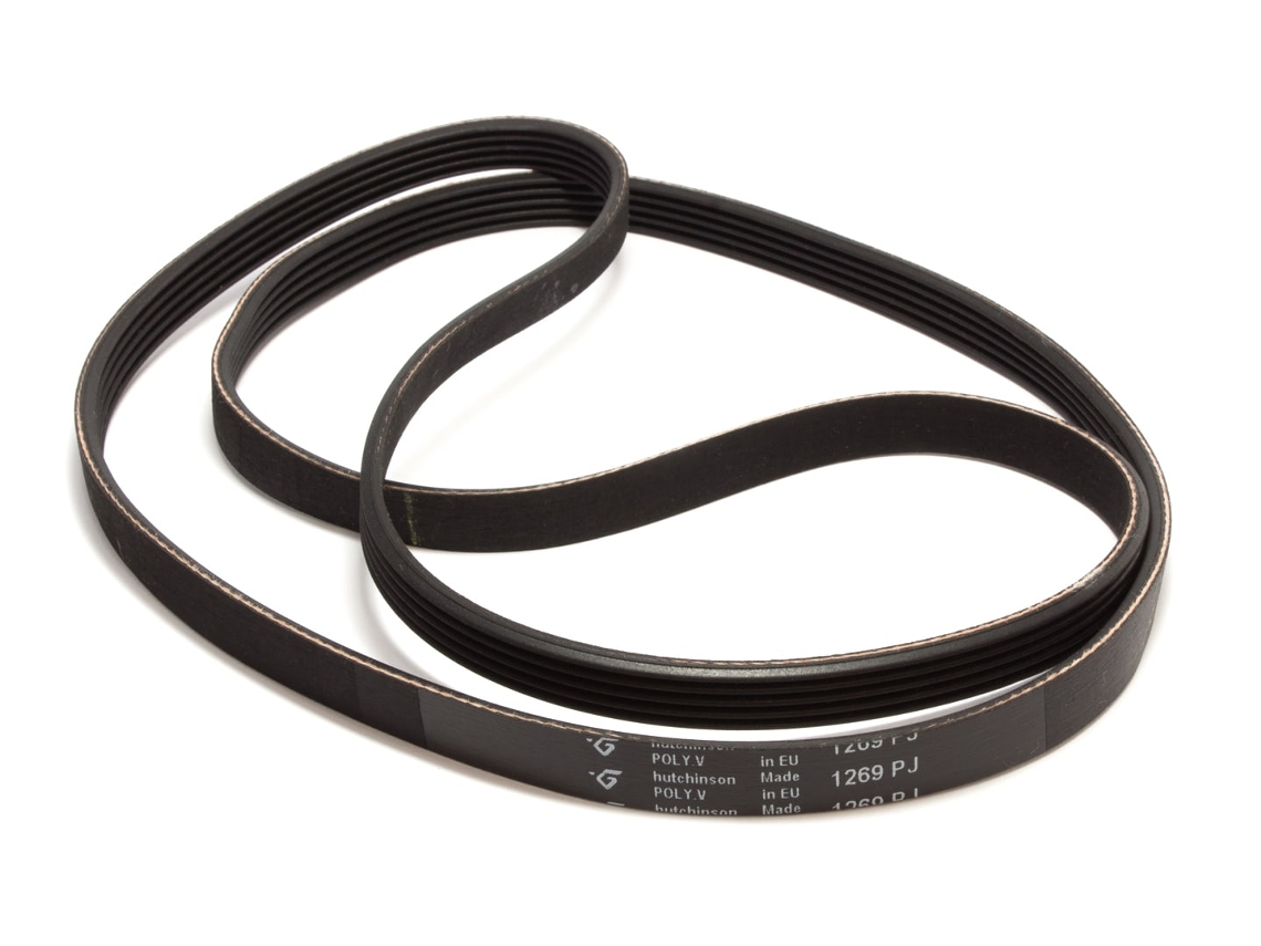 Correia 1269j5 HUTCHINSON Fagor 55x9988 para Máquina de Lavar Roupa Blj482un