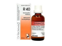 R-40 50Ml Dr. Reckeweg