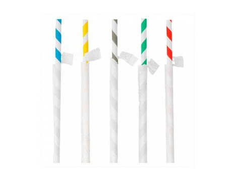 Office Palhinha 21X6Mm Individual Riscas Sortido Pack 250