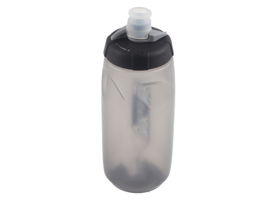Garrafa de água para bicicleta S/MARCA 650ml, durável, silicone
