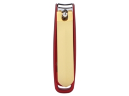 Tesoura De Unhas De Aço Inoxidável Com Lâmina Desalinhada E Lixa De Unhas - Ideal Para Mãos E Pés, Portátil