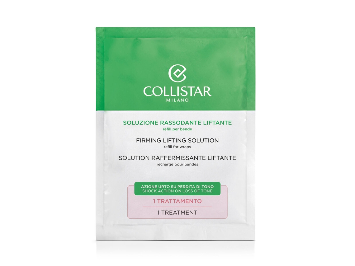 Solução Firmadora - Collistar - Efeito Lifting - 4 Tratamentos - 100ml - Misto