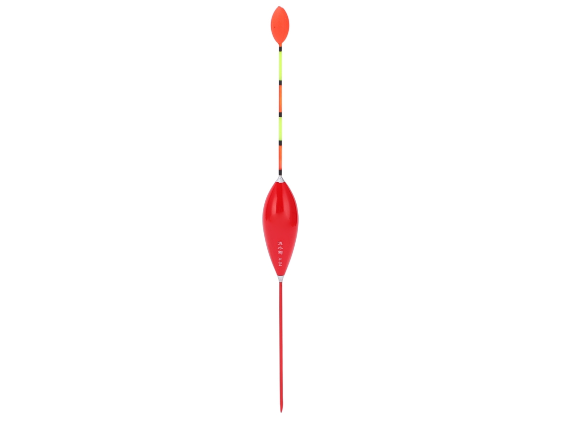 Bucha de Pesca Plástica Anti quebra Oval A 04