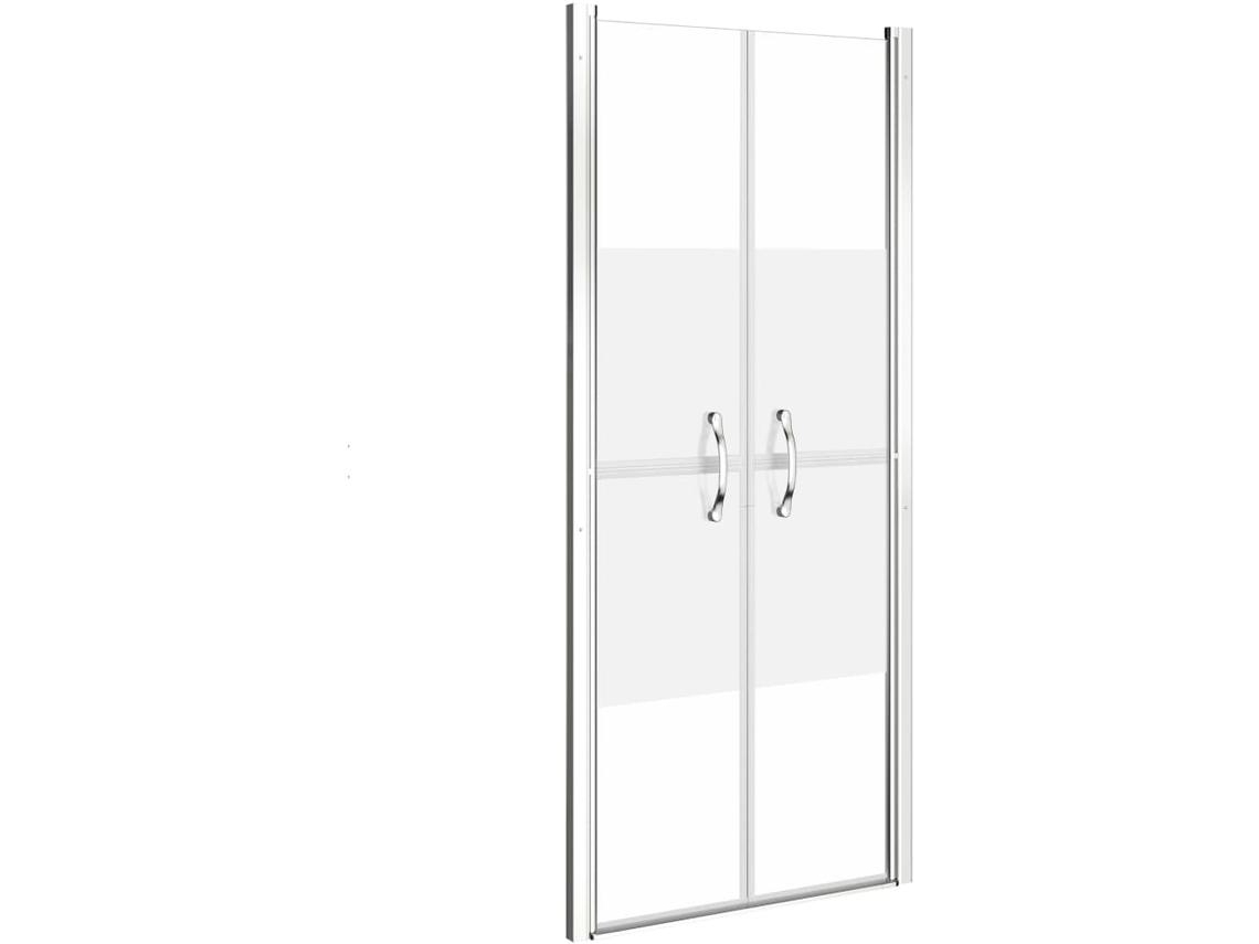 Shower Door, Shower Doors Vidaxl Prateado Vidro (76 X 190 Cm)