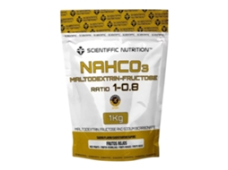 Nahco3 Maltodextrina Frutose 1 Kg FITNESSZONE