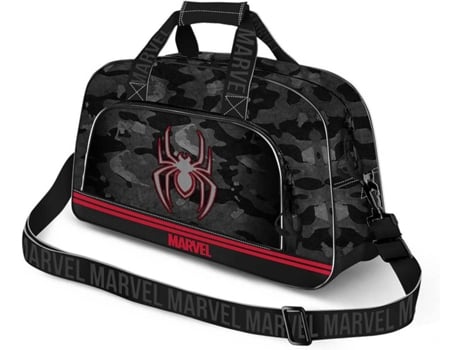 Saco de Desporto HOMEM-ARANHA Dark (30x45x22cm)