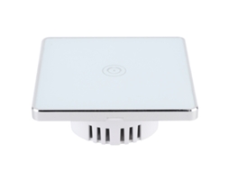 Laxiscreed Comutador Wi-fi Inteligente Com Controle Remoto E Touch Na Parede