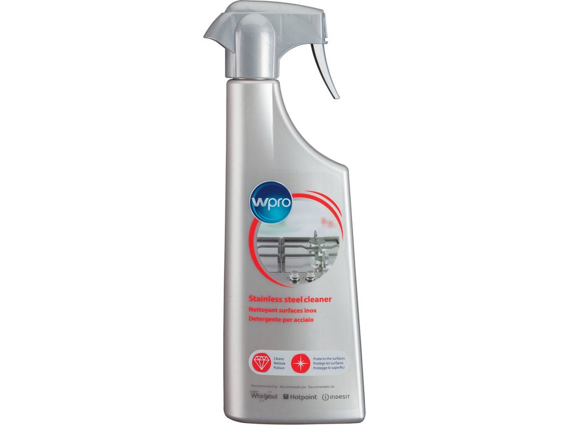 Produto de Limpeza de Inox WHIRLPOOL SSC212