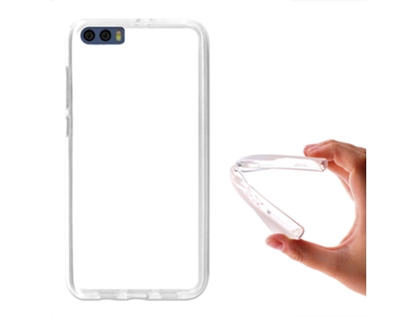 Capa Xiaomi Mi 6 Plus GERMAN TECH Silicone Transparente
