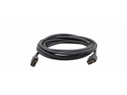 Kramer Cabo Hdmi Flexible Alta Velocidad com Ethernet 0.9M
