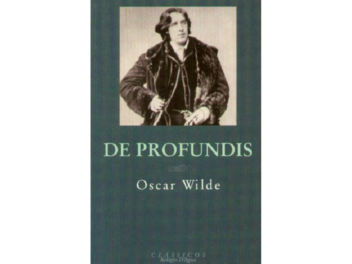 De Profundis De Oscar Wilde