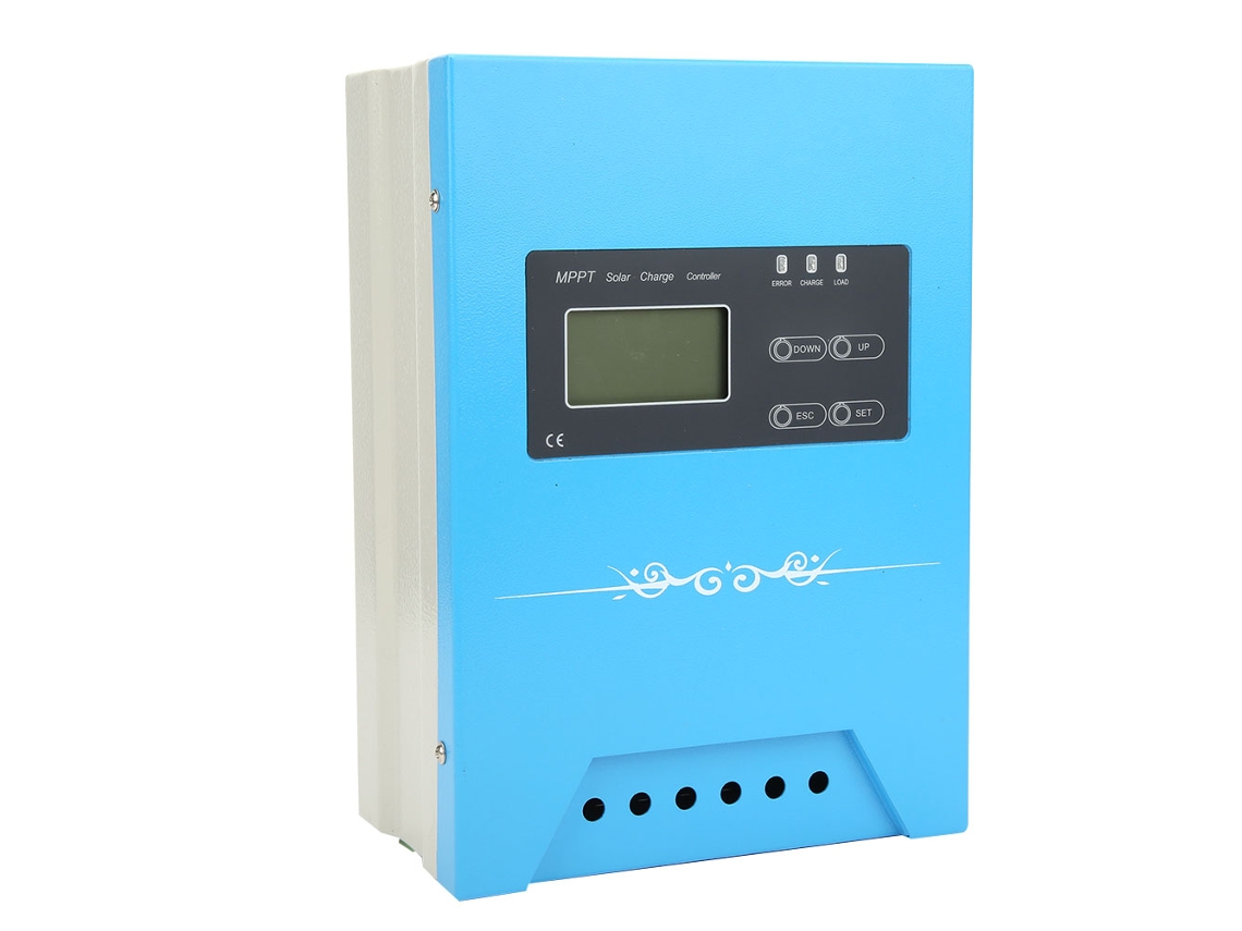 Controlador De Carga Solar Mppt Bl-30a