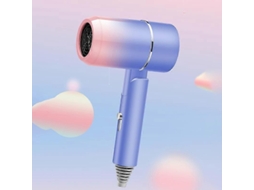 Secador de Cabelo Elétrico Secagem Rápida com Bico Concentrador Secadores Tamanho C Ompacto Ergonomi GOKOCO
