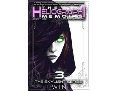 Livro The Heliographi Memoirs de J Wint (Inglês - Capa Dura)