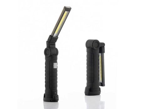 Lanterna Led Magnética Inclinável SHOP-STORY