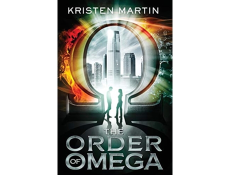 Livro The Order of Omega Alpha Drive de Kristen Martin (Inglês)