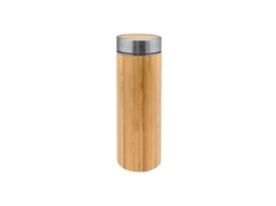 Garrafa Térmica Inox Infusões