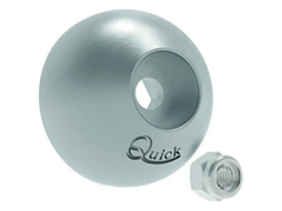 Btr Do Propulsor de Retração Do Ânodo Osp Kit 185Dp Prateadoquick Italy