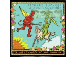 CD Richard Buckner & Langford Jon-Sir Dark Invader Vs