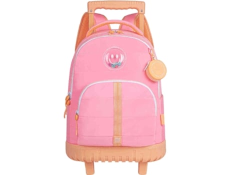 Trolley Smile It Light Pink Mayfair