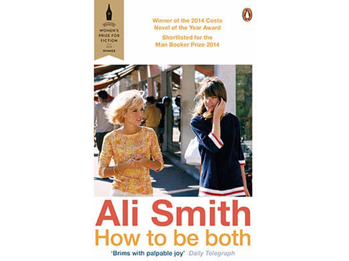 Livro How to be Both de Ali Smith (Inglês)