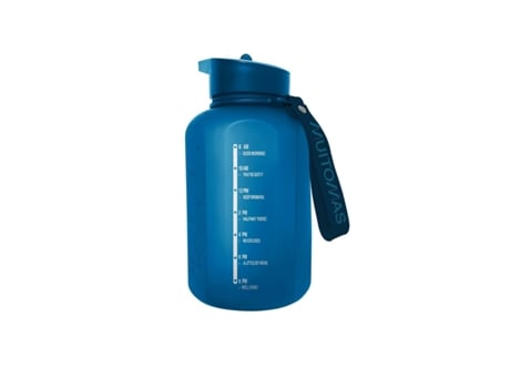 Garrafa de água Muitomas Wbottle1200bl (azul)