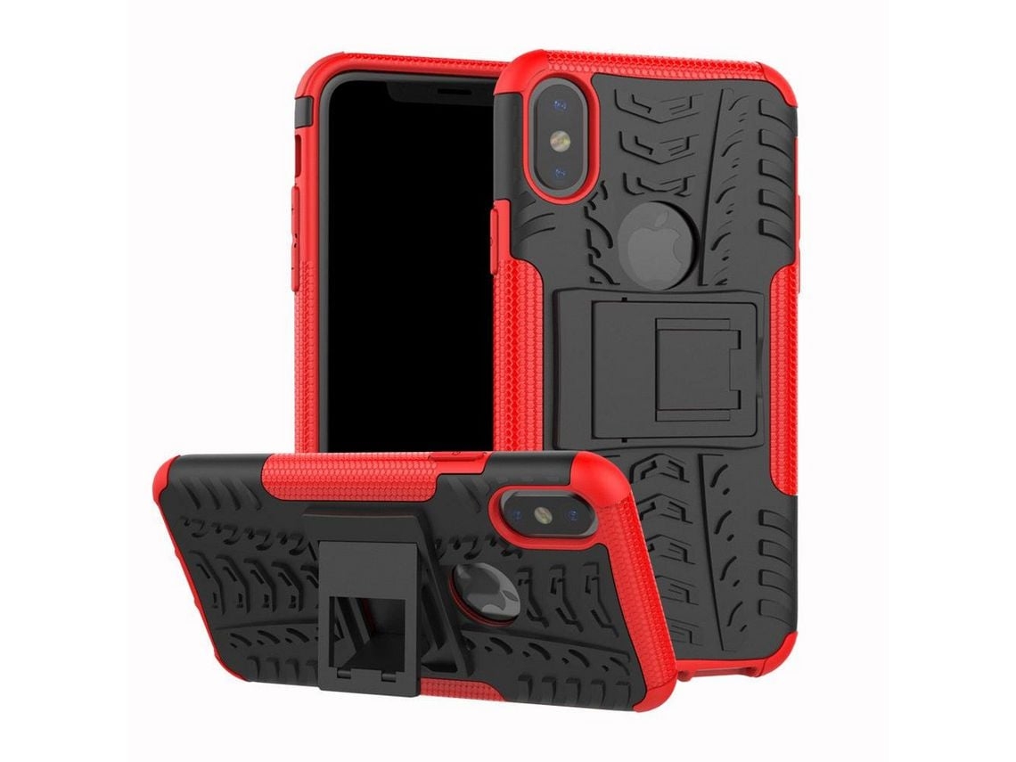 Capa Para Xiaomi Como Título Yemaesre Vermelho