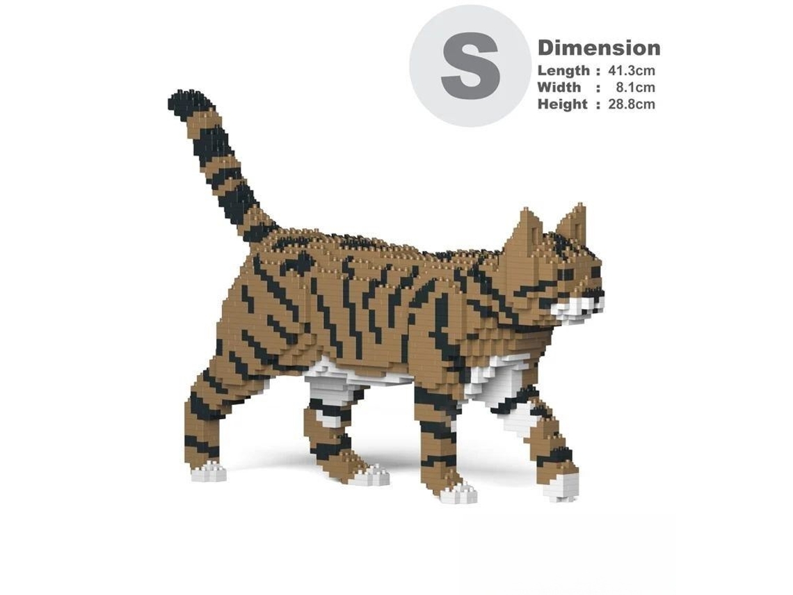 Jekca Bricks Cat 03s-m04 St19ca03-m04