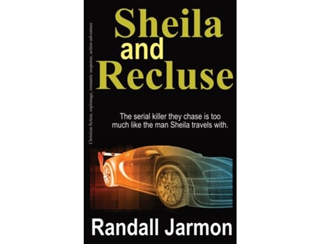 Livro Sheila and Recluse de Randall Jarmon (Inglês)