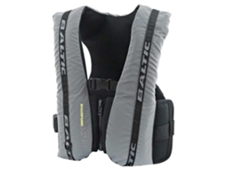 Colete Ajuda Flutuabilidade Slim Pro Cinzento 30-50 kgbaltic