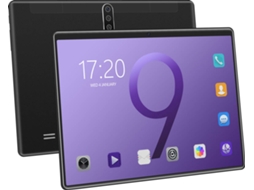Tablet EGG TART T10 (10.1'' - 128 GB - 8 GB RAM - Preto)